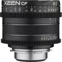 Rokinon XEEN CF 16mm T2.6 Pro Cine Lens