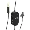 Synco LAV-S6M Wired Lavalier Microphone with RAMS