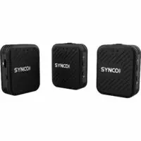 Synco WAir-G1-A2 Ultracompact 2-Person Digital Wireless Microphone