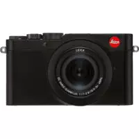 Leica D-LUX 7 Digital camera Black Version E 19140