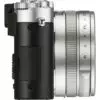 Leica D-LUX 7 Digital camera Silver anodized Version "E" (19115)