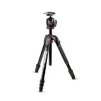 Manfrotto (MF-MK19-GA4BH) 190go! MS Aluminium Tripod kit 4-Section with XPRO Ball head
