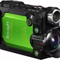 Olympus Stylus Tough TG-Tracker Action Camera Green