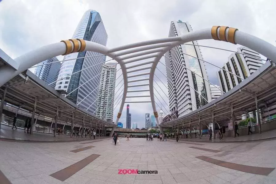 Picture from Fujian Lens 8mm f3.8 fisheye for C-Mount