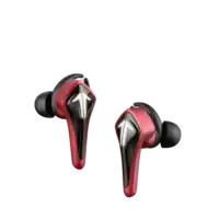 Saramonic SR-BH60-R True Wireless Gaming Earbuds Red