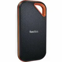 Sandisk (SDSSDE81-1T00-G25) Extreme Pro Ver.2 1TB Portable SSD USB 3.2