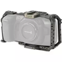 Tilta Full Camera Cage for Blackmagic Design Pocket Cinema Camera 4K/6K