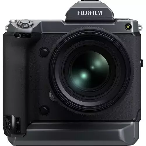FUJIFILM GF 80mm f1.7 R WR Lens