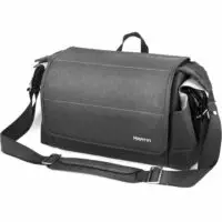 Matin M-10065 Clever 140 FC Shoulder Bag Chacoal Grey