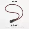 NEX+ Neck Strap ARAKI Series Leather W: 1cm /L: 110cm