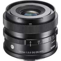 Sigma 24mm f3.5 DG DN Contemporary Lens for Sony E