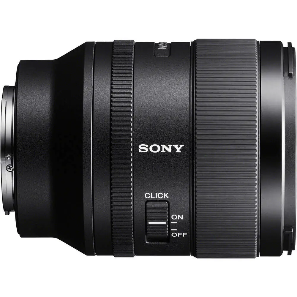 Sony FE 35mm f1.4 GM Lens