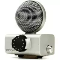 ZOOM MSH-6 Mid-Side Microphone Capsule for Zoom H5 and H6 Field Recorders