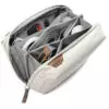 Peak Design (BTP-BO-2) Travel Tech Pouch for Travel Bag Bone