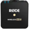 Rode Wireless GO II Digital Wireless Microphone