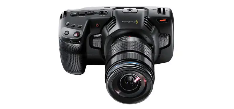 Blackmagic 4K vs Sony FX3