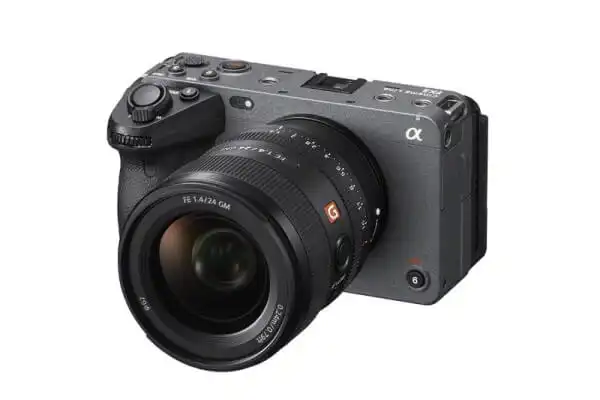 sony fx3 cinema