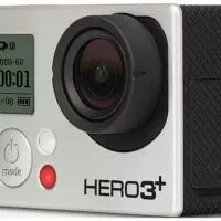 GoPro ActionCamera Hero3+ Adventure Camera Black Edition