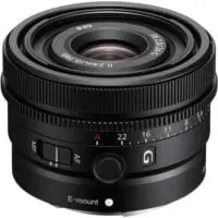 Sony (SEL40F28G) FE 24mm f/2.8 G Lens