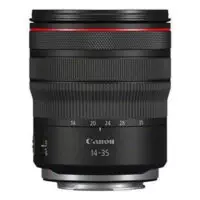 Canon Lens RF 14-35mm F4L IS