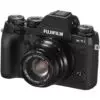 FUJIFILM XF 35mm f/2 R WR Lens black