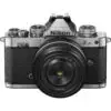 Nikon Z fc Mirrorless Digital Camera with 28mm Lens