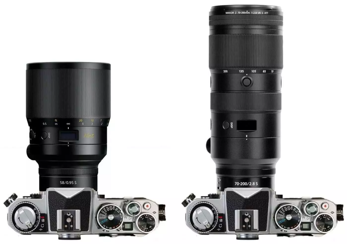 Nikon Z fc digital mirrorless camera