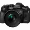 Olympus M.Zuiko Digital ED 8-25mm f4 PRO Lens
