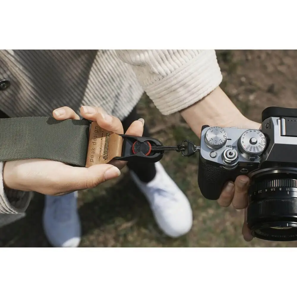 Peak Design (SL-SG-3) Slide Camera Strap Sage