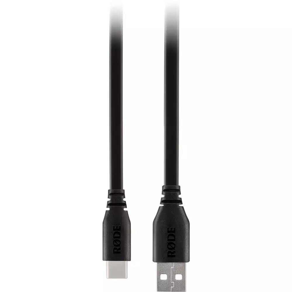 Rode (SC-18) USB 2.0 Type-A Male to Type-C Male Cable (5