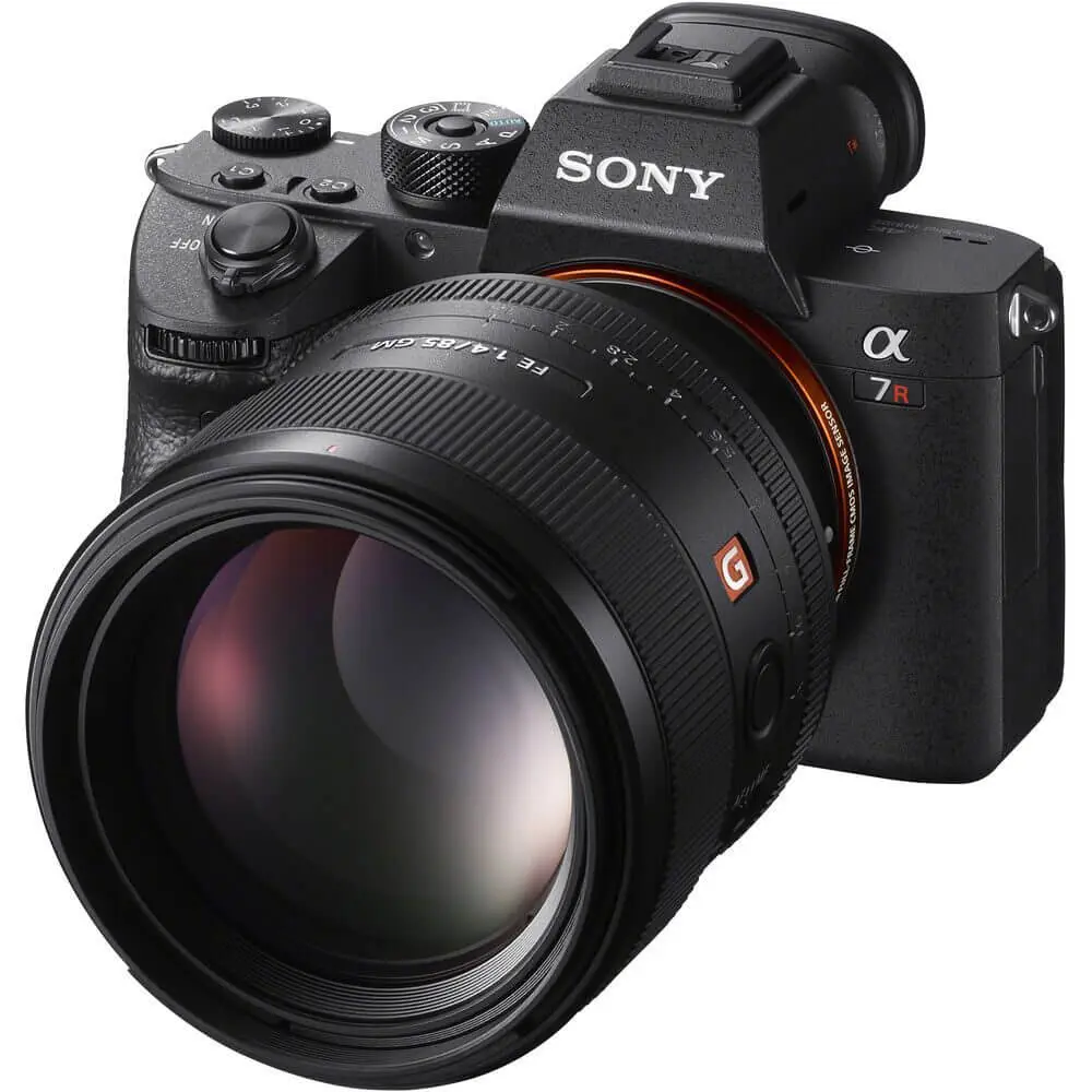 Sony Alpha a7R IVA Mirrorless Digital Camera