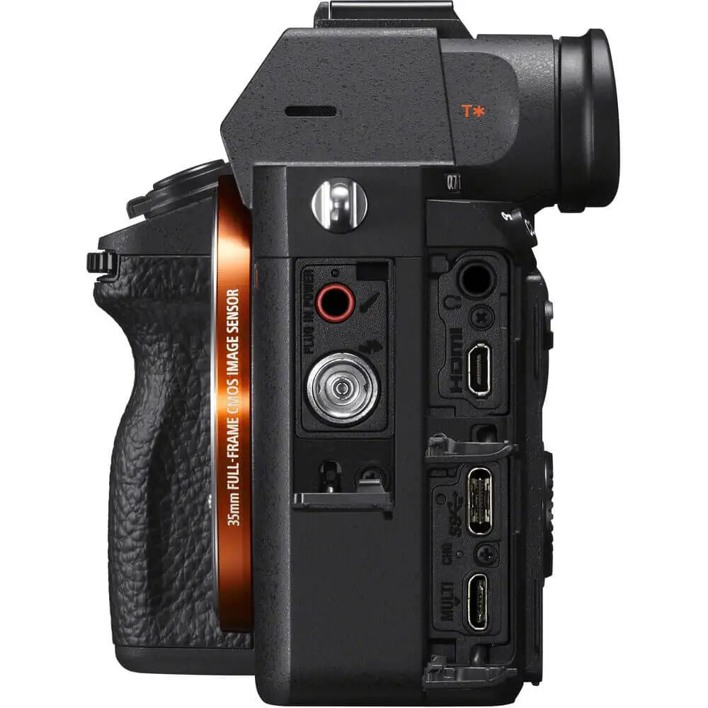 Sony Alpha a7R IVA Mirrorless Digital Camera