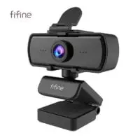 FIFINE K420 2K Computer Webcam Inclouding Tripod Stand