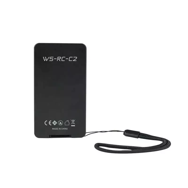 Nanlite Nanlink WS-RC-C2 Wireless Remote Controller 2.4G for Nanlite