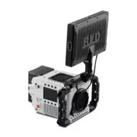RED DIGITAL CINEMA V-RAPTOR STARTER PACK 8K VV DSMC3 Cinema Camera Canon RF Limited Edition White