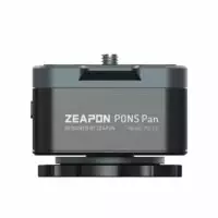 ZEAPON PONS Motorized PanHead