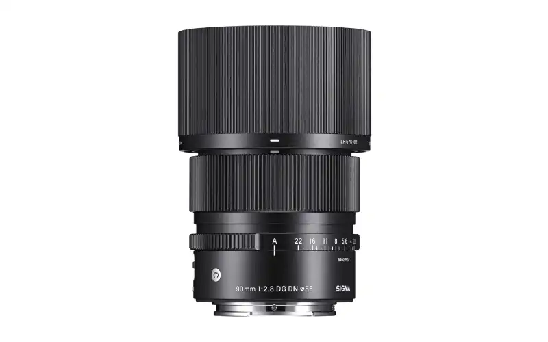 Sigma 90 F2.8 DG DN