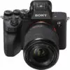 Sony Alpha a7 IV (A7M4) Mirrorless Digital Camera with 28-70mm Lens