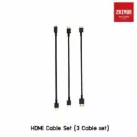 Zhiyun HDMI Cable Set (3 Cable set)
