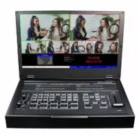 DeviceWell HDS9325 11.6 5-CH Portable Video Switcher