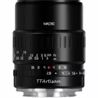 TTArtisan 40mm f2.8 Macro Lens