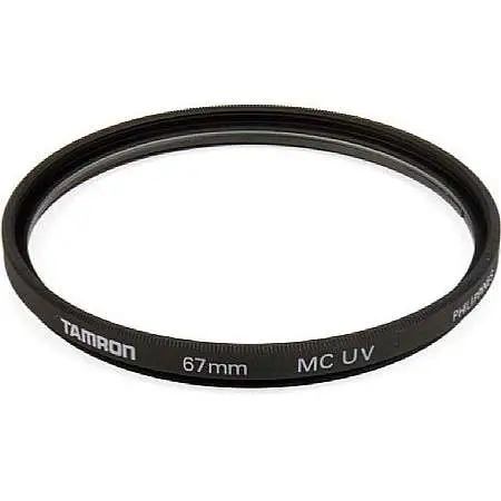 Tamron filter UV 67mm