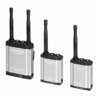 Saramonic Vlink2 2.4 GHz Wireless Microphone System