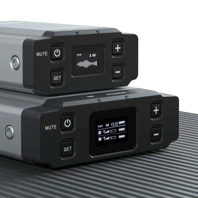 Saramonic Vlink2 2.4 GHz Wireless Microphone System