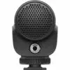 Sennheiser MKE 200 Ultracompact Camera-Mount Directional Microphone