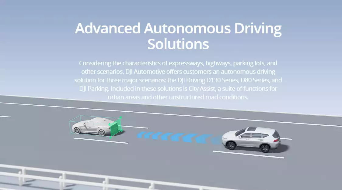 DJI-smart-car-Dji-autonomous-driving-solution