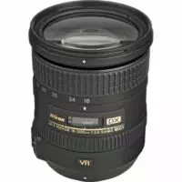 Nikon AF-S DX NIKKOR 18-200mm f3.5-5.6G ED VR II Lens