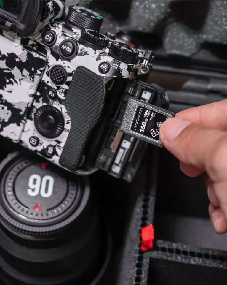 ProGrade Digital CFexpress 2.0 Type B
