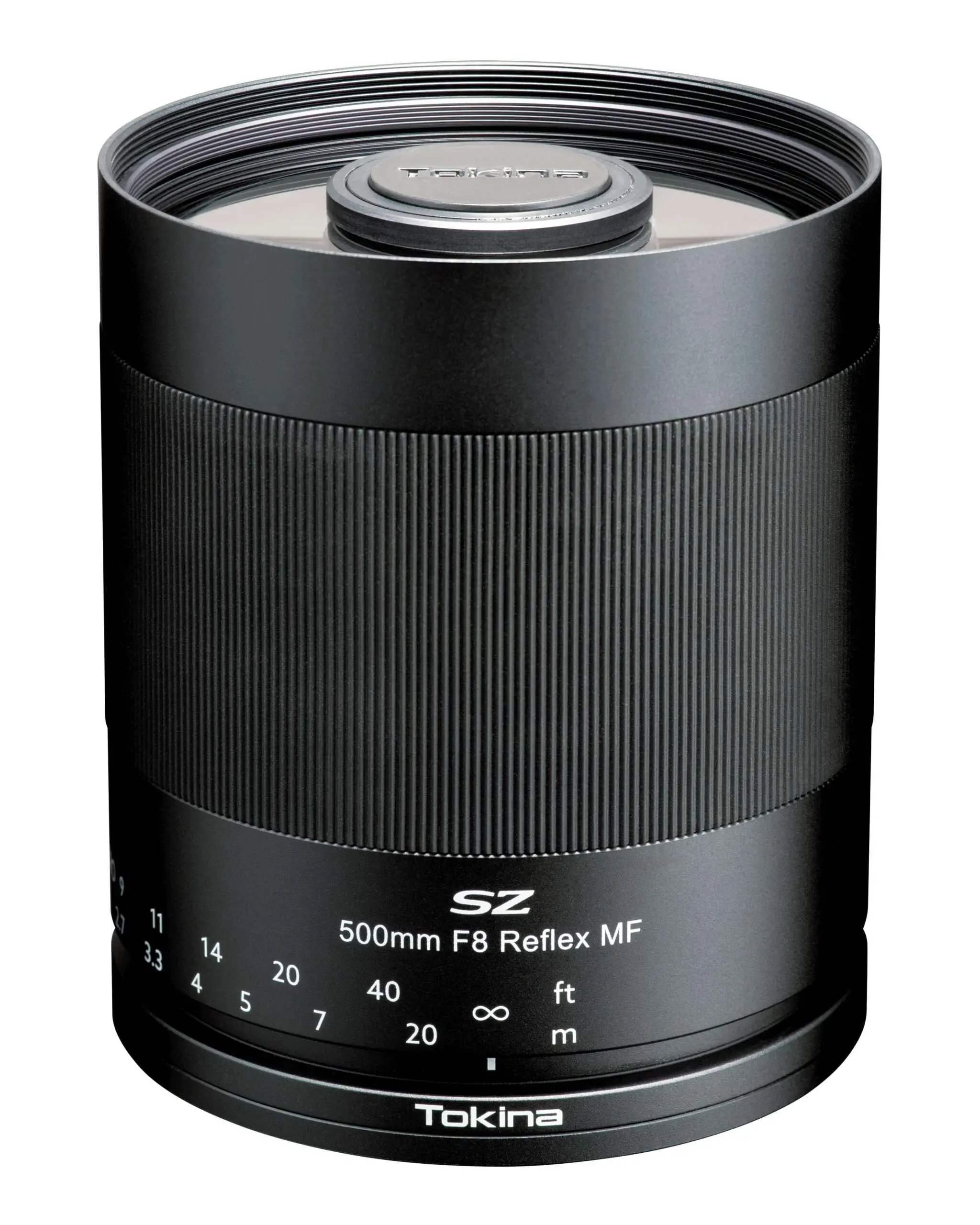 Tokina SZ Super Tele 500mm F8 Reflex MF