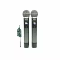 PROPLUS RM-888 ไมค์ลอย UHF Wireless Microphone